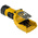 DeWALT DCL510N LED Hand Lamp Yellow - Rechargeable 130 lm
