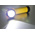 Wolf Safety TR-30+ ATEX, IECEx LED Torch Yellow 70 lm, 195 mm