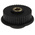RS PRO Timing Belt Pulley, Brass, Glass Filled PC 6mm Belt Width x 2mm Pitch, 44 Tooth
