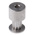 RS PRO Timing Belt Pulley, Aluminium, Zinc Plated Steel 6.4mm Belt Width x 2mm Pitch, 10 Tooth
