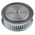 RS PRO Timing Belt Pulley, Aluminium 6mm Belt Width x 2mm Pitch, 40 Tooth