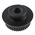 RS PRO Timing Belt Pulley, Glass Filled PC 6mm Belt Width x 2mm Pitch, 40 Tooth
