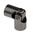 RS PRO Universal Joint, Single, Plain, Bore 8mm, 40mm Length