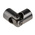 RS PRO Universal Joint, Single, Plain, Bore 8mm, 40mm Length