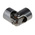 RS PRO Universal Joint, Single, Plain, Bore 6mm, 34mm Length