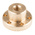 RS PRO Flanged Round Nut For Lead Screw, For Shaft Dia. 10mm