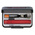 Maglite Solitaire LED Keyring Torch Red 37 lm, 81 mm