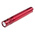 Maglite Solitaire LED Keyring Torch Red 37 lm, 81 mm