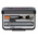 Maglite Solitaire LED Keyring Torch Grey 37 lm, 81 mm