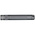 Maglite Solitaire LED Keyring Torch Grey 37 lm, 81 mm