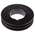 RS PRO Pulley, Cast Iron, Steel