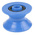 BNL Pulley, Acetal, Stainless Steel