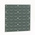 RS PRO PP Louvre Panel Storage Unit, 438mm x 457mm, Grey