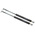 Camloc Steel Gas Strut, with Ball & Socket Joint, End Joint 200mm Stroke Length