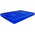 Viso 30L Blue PP Medium Folding Crate, 235mm x 475mm x 350mm