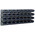 Raaco PP Storage Bin, 440mm x 1040mm, Black