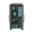 RS PRO 2 Door Plastic  Lockable Floor Standing Storage Cabinet, 780 x 430 x 1840mm