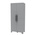 RS PRO 2 Door Plastic  Lockable Floor Standing Storage Cabinet, 780 x 430 x 1840mm
