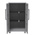 RS PRO 2 Door Plastic  Lockable Floor Standing Storage Cabinet, 780 x 430 x 1430mm