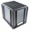 RS PRO 30L Grey PP Medium Euro Containers, 325mm x 300mm x 400mm