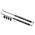 Camloc Steel Gas Strut, with Ball & Socket Joint 150mm Stroke Length