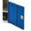 Bott 1 Door Steel  Lockable Floor Standing Cupboard, 525 x 550 x 1000mm