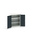 Bott 2 Door Steel  Lockable Floor Standing Cupboard, 1000 x 800 x 550mm
