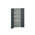Bott 2 Door Steel  Lockable Floor Standing Cupboard, 2000 x 800 x 550mm