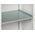 Bott 2 Door Steel  Lockable Floor Standing Cupboard, 1000 x 1050 x 550mm