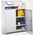 2 Door Steel Lockable Floor Standing Storage Cabinet, 1219 x 914 x 457mm