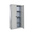 Manorga Galvanised 4 Shelf Modular Shelving Extension Bay, 2000mm x 1000mm, 400mm, 150kg Load