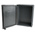 Schoeller Allibert 10L Grey Plastic Small Storage Box, 400mm x 300mm x 129mm