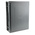 Schoeller Allibert 10L Grey Plastic Small Storage Box, 400mm x 300mm x 129mm