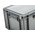 Schoeller Allibert 20L Grey Plastic Medium Storage Box, 246mm x 300mm x 400mm