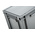 Schoeller Allibert 30L Grey Plastic Medium Storage Box, 330mm x 300mm x 400mm