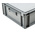 Schoeller Allibert 33L Grey Plastic Medium Storage Box, 186mm x 400mm x 600mm