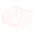 RS PRO PP Storage Bin, 50mm x 100mm, White
