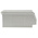 RS PRO PP Storage Bin, 76mm x 101mm, White