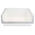 RS PRO PP Storage Bin, 180mm x 419mm, White
