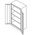 RS PRO Steel Shelf Kit, 457mm