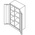 Steel Shelf Kit