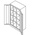 Steel Shelf Kit