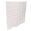 RS PRO PP Louvre Panel Storage Unit, 500mm x 500mm, Sandstone