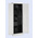 2 Door Steel Lockable Floor Standing Storage Cabinet, 1820 x 615 x 505mm