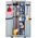 2 Door PP Floor Standing Storage Cabinet, 1748 x 700 x 438mm