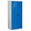 RS PRO Steel  Lockable Floor Standing Storage Cabinet, 1580 x 770 x 330mm