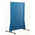 RS PRO PP Louvre Panel Storage Unit, 1500mm x 1000mm, Blue