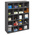 RS PRO Steel Storage Bin, 1067mm x 857mm, Grey