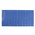 RS PRO Steel Storage Bin, 500mm x 1000mm, Blue