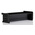 Bosch Rexroth Plastic Storage Bin, 50mm x 173mm, Black
